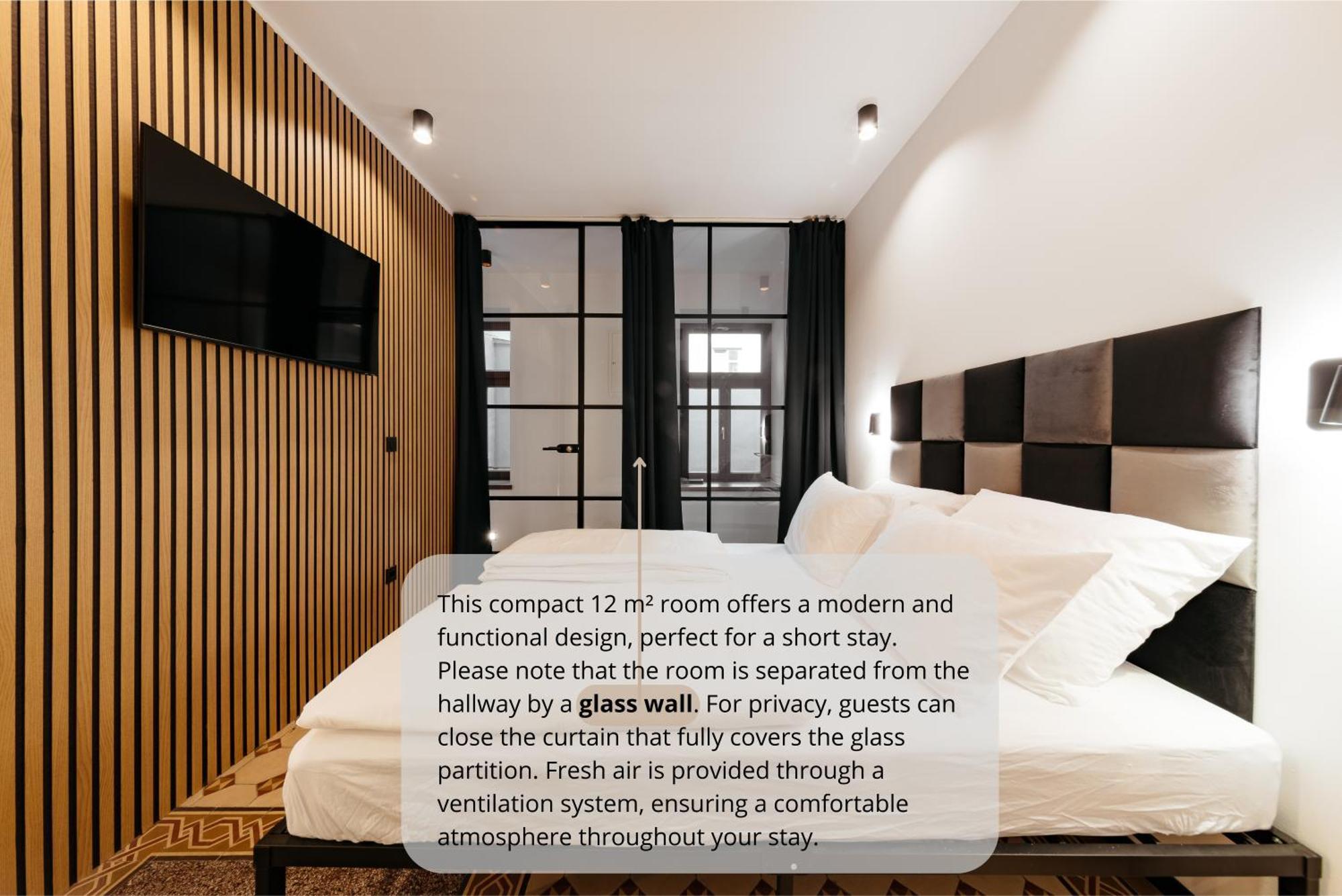 Main Square Apartments & Rooms Maribor Bagian luar foto